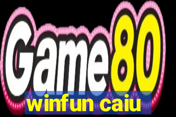 winfun caiu